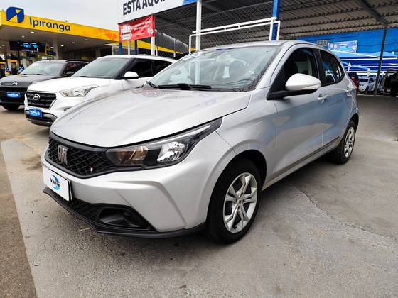 FIAT ARGO 1.0 FIREFLY FLEX DRIVE MANUAL